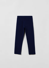 Ovs Girls Plain Leggings